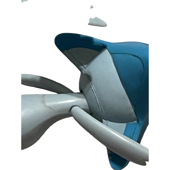 The Pokemon Battle Latios & Azelf Figure Diorama Bandai Gashapon Toy Japan - Picture 3 of 9